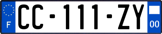 CC-111-ZY