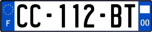 CC-112-BT