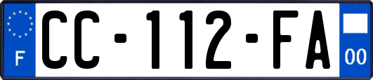 CC-112-FA