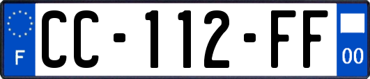 CC-112-FF