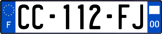 CC-112-FJ