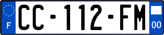 CC-112-FM