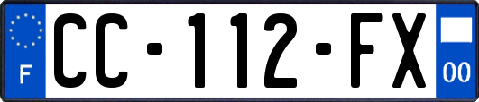 CC-112-FX