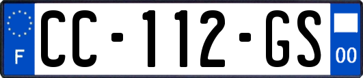 CC-112-GS