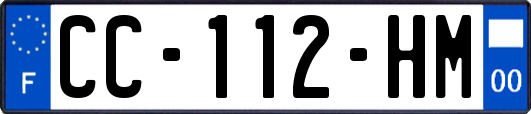 CC-112-HM