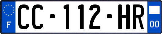 CC-112-HR