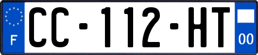 CC-112-HT