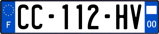 CC-112-HV