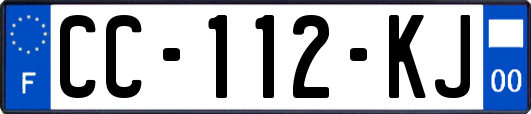 CC-112-KJ