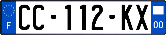 CC-112-KX