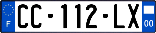 CC-112-LX