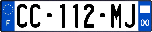 CC-112-MJ