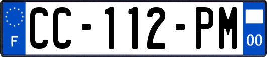 CC-112-PM