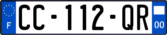 CC-112-QR