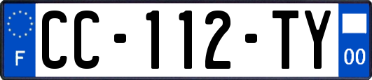 CC-112-TY