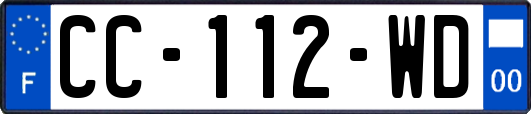 CC-112-WD