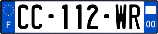 CC-112-WR
