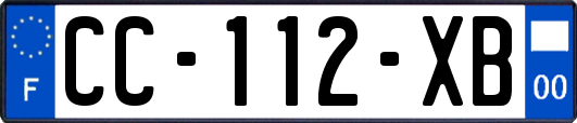 CC-112-XB