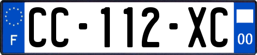 CC-112-XC
