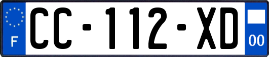CC-112-XD