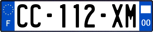 CC-112-XM