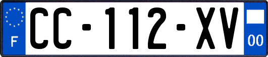 CC-112-XV