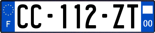 CC-112-ZT