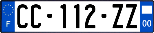 CC-112-ZZ