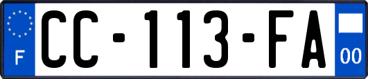CC-113-FA