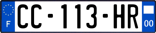 CC-113-HR