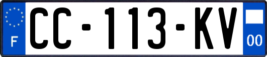 CC-113-KV