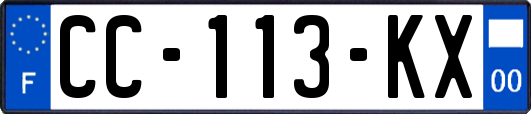 CC-113-KX