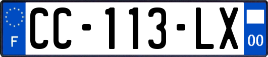 CC-113-LX
