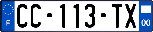 CC-113-TX