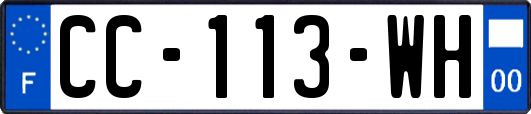 CC-113-WH
