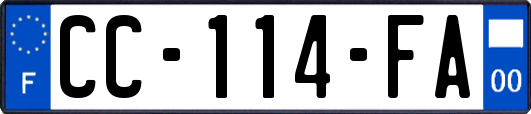 CC-114-FA