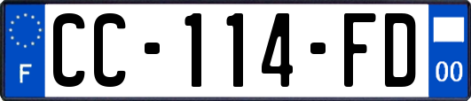 CC-114-FD