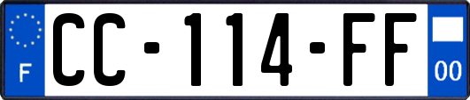 CC-114-FF