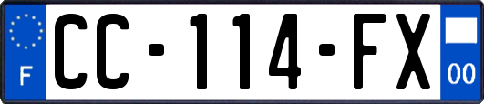 CC-114-FX