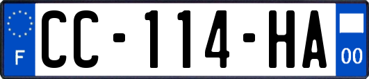 CC-114-HA