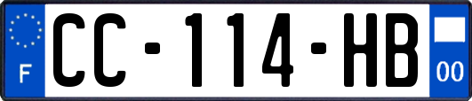 CC-114-HB