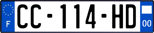CC-114-HD