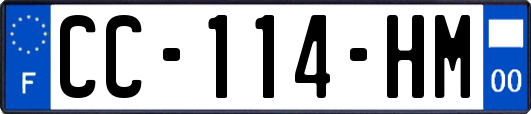 CC-114-HM