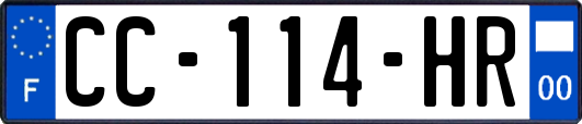 CC-114-HR