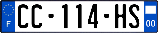 CC-114-HS