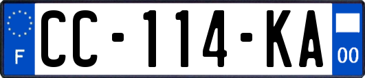 CC-114-KA