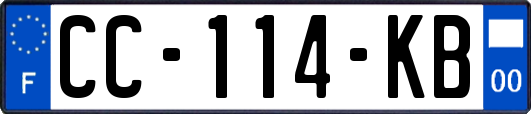 CC-114-KB