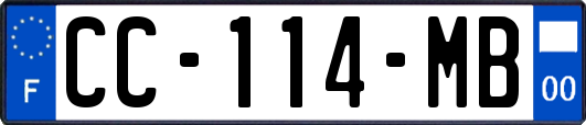 CC-114-MB