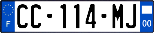 CC-114-MJ
