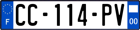 CC-114-PV